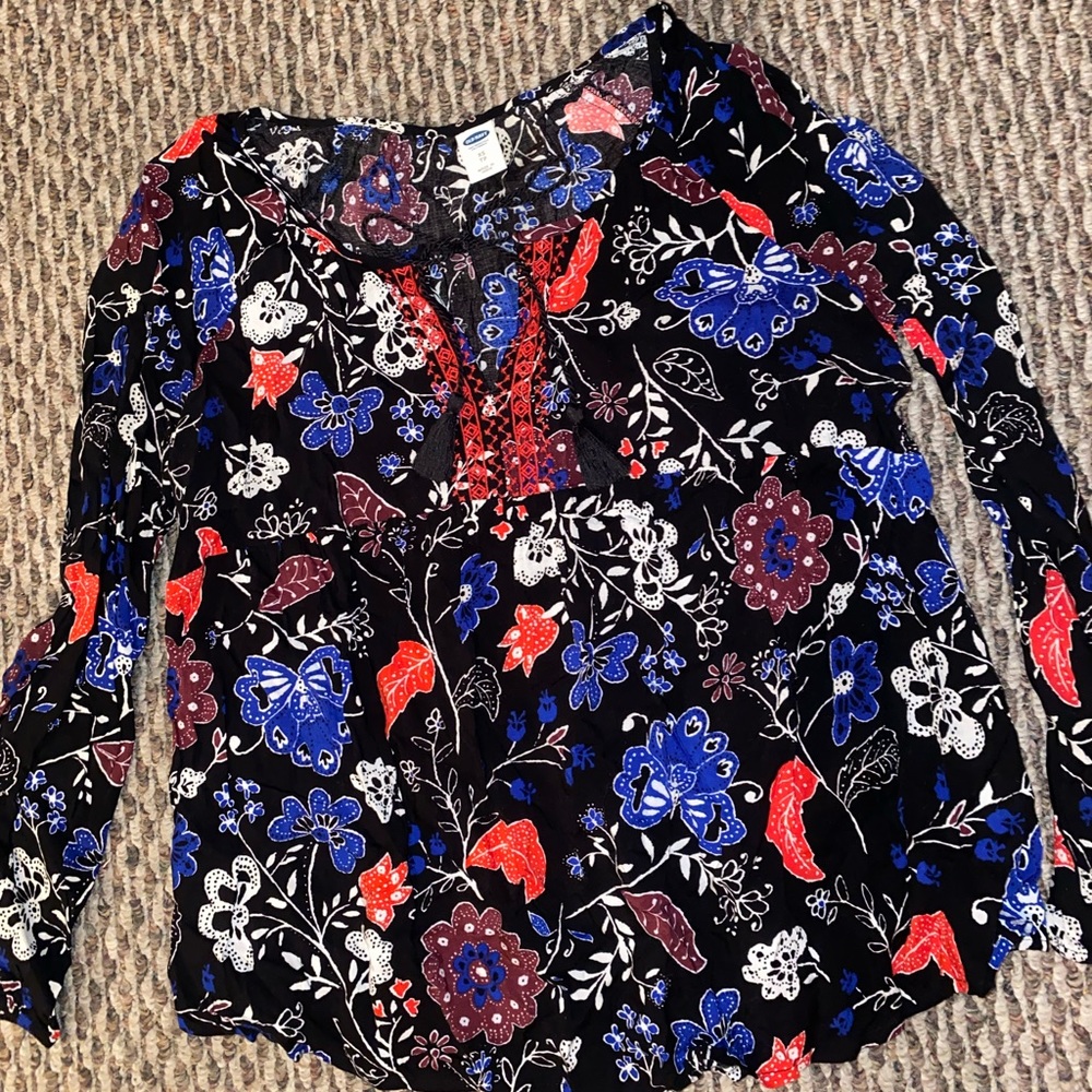 Old navy blouse